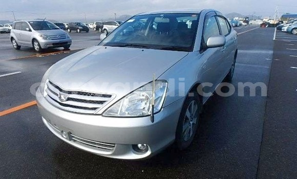 Tenga Tsaru Toyota Allion Sirivha Mota in Lusaka in Zambia Tenga Tsaru Toyota Allion Sirivha Mota in Lusaka in Zambia