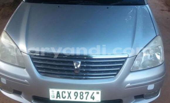 Buy Used Toyota Previa Black Car in Chipata in Zambia Buy Used Toyota Previa Black Car in Chipata in Zambia