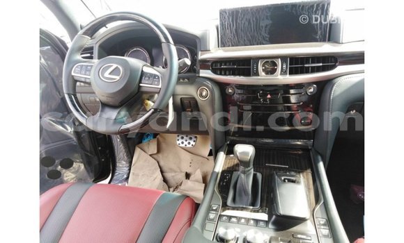 Buy Import Lexus LX Black Car in Import - Dubai in Zambia Buy Import Lexus LX Black Car in Import - Dubai in Zambia