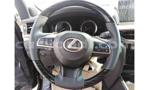 Buy Import Lexus LX Black Car in Import - Dubai in Zambia Buy Import Lexus LX Black Car in Import - Dubai in Zambia