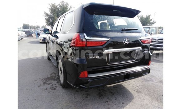 Buy Import Lexus LX Black Car in Import - Dubai in Zambia Buy Import Lexus LX Black Car in Import - Dubai in Zambia