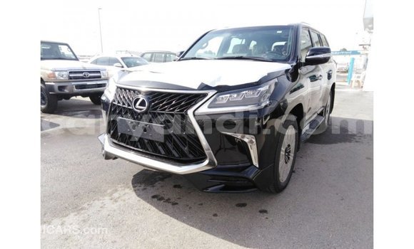 Buy Import Lexus LX Black Car in Import - Dubai in Zambia Buy Import Lexus LX Black Car in Import - Dubai in Zambia