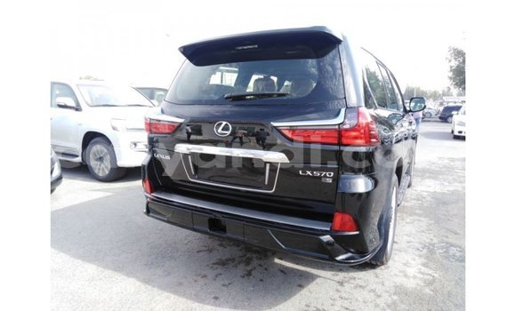 Buy Import Lexus LX Black Car in Import - Dubai in Zambia Buy Import Lexus LX Black Car in Import - Dubai in Zambia