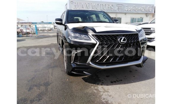 Buy Import Lexus LX Black Car in Import - Dubai in Zambia Buy Import Lexus LX Black Car in Import - Dubai in Zambia