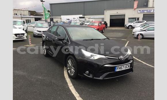 Acheter Occasion Voiture Toyota Avensis Noir à Livingstone, Zambie Acheter Occasion Voiture Toyota Avensis Noir à Livingstone, Zambie