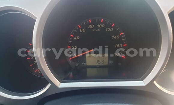 Acheter Occasion Voiture Toyota Rush Rouge à Lusaka, Zambie Acheter Occasion Voiture Toyota Rush Rouge à Lusaka, Zambie