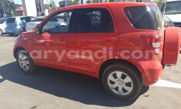 Acheter Occasion Voiture Toyota Rush Rouge à Lusaka, Zambie Acheter Occasion Voiture Toyota Rush Rouge à Lusaka, Zambie