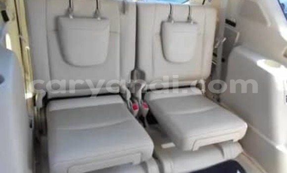 Buy Used Toyota Prado White Car in Lusaka in Zambia Buy Used Toyota Prado White Car in Lusaka in Zambia