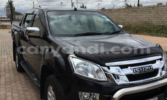 Buy Used Isuzu KB Black Car in Lusaka in Zambia Buy Used Isuzu KB Black Car in Lusaka in Zambia