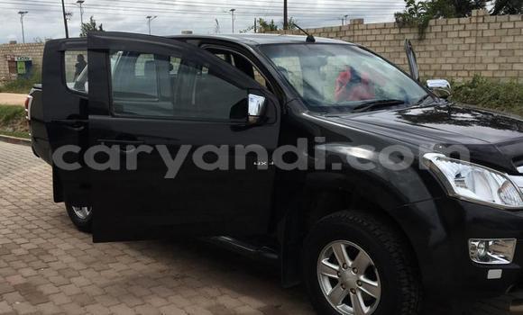 Buy Used Isuzu KB Black Car in Lusaka in Zambia Buy Used Isuzu KB Black Car in Lusaka in Zambia
