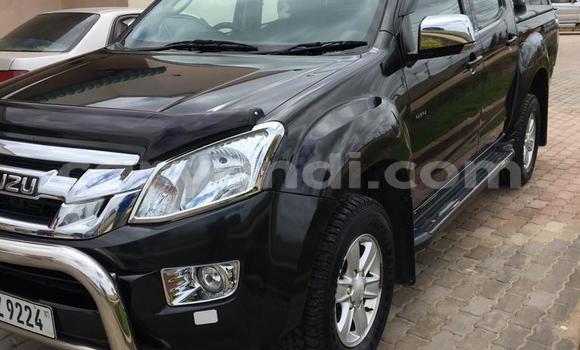 Buy Used Isuzu KB Black Car in Lusaka in Zambia Buy Used Isuzu KB Black Car in Lusaka in Zambia