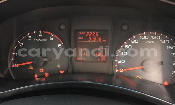 Buy Used Isuzu KB Black Car in Lusaka in Zambia Buy Used Isuzu KB Black Car in Lusaka in Zambia