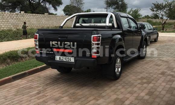 Buy Used Isuzu KB Black Car in Lusaka in Zambia Buy Used Isuzu KB Black Car in Lusaka in Zambia