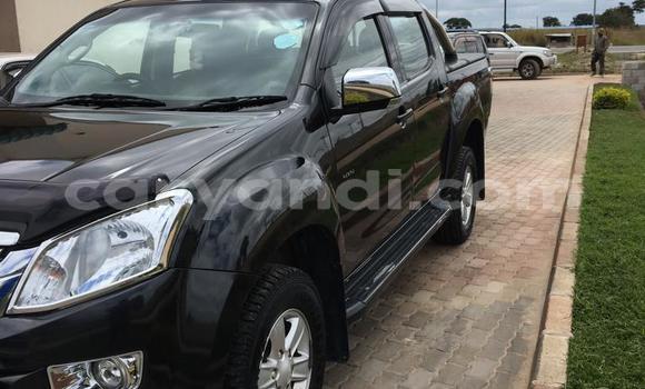 Buy Used Isuzu KB Black Car in Lusaka in Zambia Buy Used Isuzu KB Black Car in Lusaka in Zambia