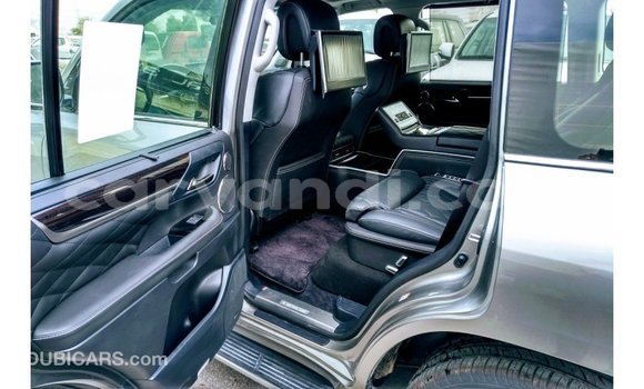 Acheter Import Voiture Lexus LX Autre à Import - Dubai, Zambie Acheter Import Voiture Lexus LX Autre à Import - Dubai, Zambie