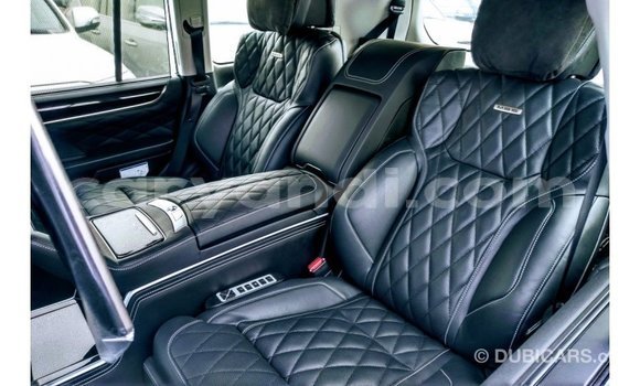Acheter Import Voiture Lexus LX Autre à Import - Dubai, Zambie Acheter Import Voiture Lexus LX Autre à Import - Dubai, Zambie