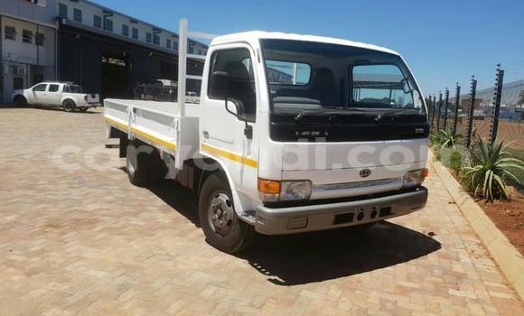 Buy Used Nissan UD White Truck in Lusaka in Zambia
