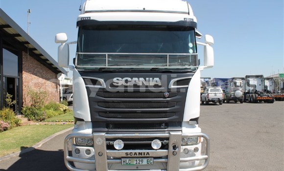 Tenga Tsaru Scania R420 Chena Rori in Lusaka in Zambia Tenga Tsaru Scania R420 Chena Rori in Lusaka in Zambia