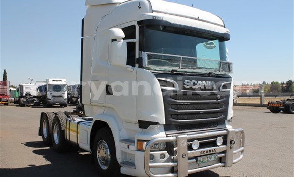 Tenga Tsaru Scania R420 Chena Rori in Lusaka in Zambia Tenga Tsaru Scania R420 Chena Rori in Lusaka in Zambia