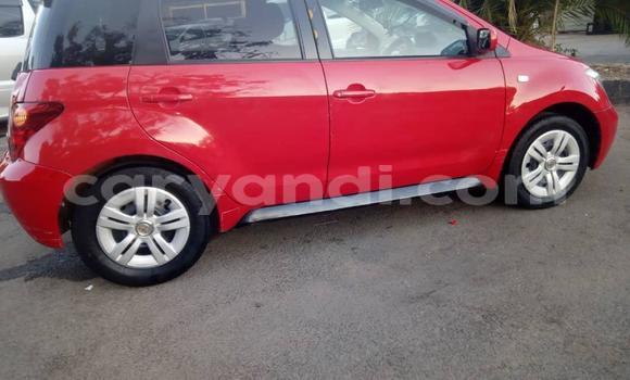 Buy Used Toyota IST Red Car in Lusaka in Zambia Buy Used Toyota IST Red Car in Lusaka in Zambia
