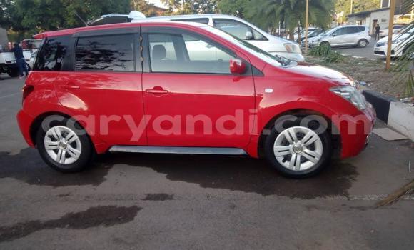 Buy Used Toyota IST Red Car in Lusaka in Zambia Buy Used Toyota IST Red Car in Lusaka in Zambia
