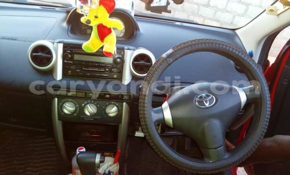Buy Used Toyota IST Red Car in Lusaka in Zambia Buy Used Toyota IST Red Car in Lusaka in Zambia