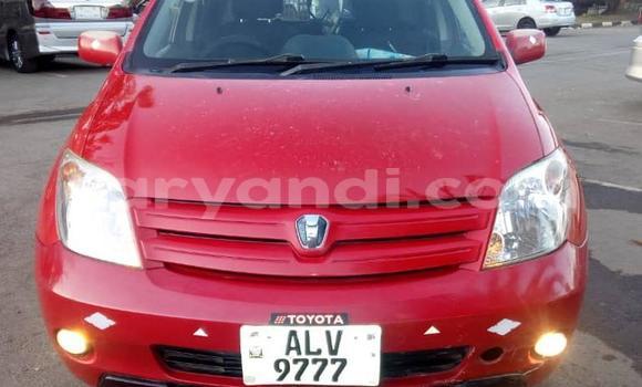 Buy Used Toyota IST Red Car in Lusaka in Zambia Buy Used Toyota IST Red Car in Lusaka in Zambia