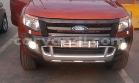 Buy Used Ford Ranger Black Car in Chipata in Zambia