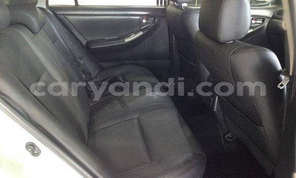 Buy Used Toyota Runx Silver Car in Choma in Southern Buy Used Toyota Runx Silver Car in Choma in Southern