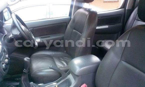 Tenga Tsaru Toyota Hilux Nhema Mota in Chipata in Zambia Tenga Tsaru Toyota Hilux Nhema Mota in Chipata in Zambia