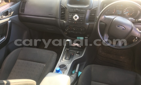 Buy Used Ford Ranger White Car in Lusaka in Zambia Buy Used Ford Ranger White Car in Lusaka in Zambia