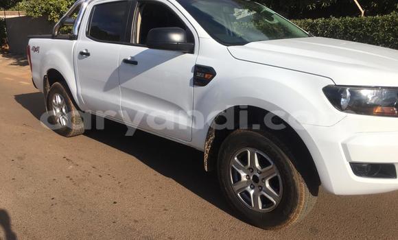 Buy Used Ford Ranger White Car in Lusaka in Zambia Buy Used Ford Ranger White Car in Lusaka in Zambia