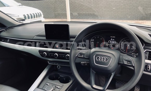 Tenga Tsaru Audi A4 Chena Mota in Chingola in Zambia Tenga Tsaru Audi A4 Chena Mota in Chingola in Zambia