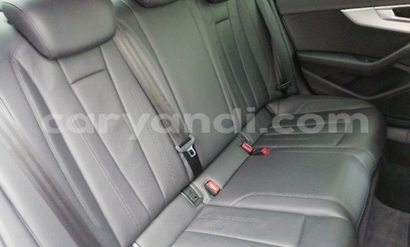 Tenga Tsaru Audi A4 Chena Mota in Chingola in Zambia Tenga Tsaru Audi A4 Chena Mota in Chingola in Zambia