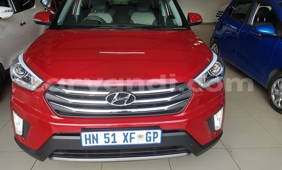 Tenga Tsaru Hyundai Creta Tsvuku Mota in Livingstone in Zambia Tenga Tsaru Hyundai Creta Tsvuku Mota in Livingstone in Zambia