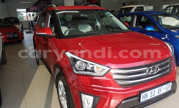 Tenga Tsaru Hyundai Creta Tsvuku Mota in Livingstone in Zambia Tenga Tsaru Hyundai Creta Tsvuku Mota in Livingstone in Zambia