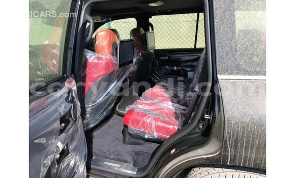Acheter Import Voiture Lexus LX Noir à Import - Dubai, Zambie Acheter Import Voiture Lexus LX Noir à Import - Dubai, Zambie