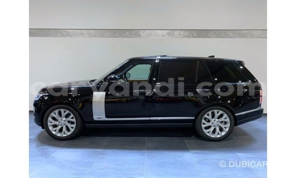 Nunua Imported Land Rover Range Rover Nyeusi Gari ndani ya Import - Dubai nchini Zambia Nunua Imported Land Rover Range Rover Nyeusi Gari ndani ya Import - Dubai nchini Zambia