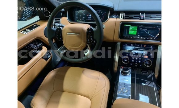 Nunua Imported Land Rover Range Rover Nyeusi Gari ndani ya Import - Dubai nchini Zambia Nunua Imported Land Rover Range Rover Nyeusi Gari ndani ya Import - Dubai nchini Zambia