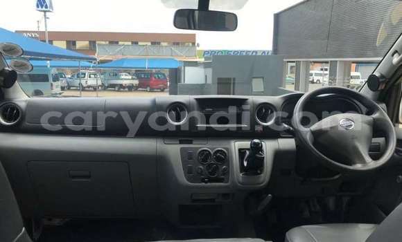 Acheter Occasion Voiture Nissan NV350 Caravan Blanc à Lusaka, Zambie Acheter Occasion Voiture Nissan NV350 Caravan Blanc à Lusaka, Zambie