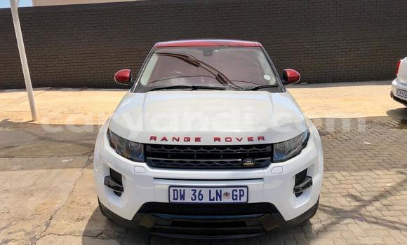 Tenga Tsaru Land Rover Range Rover Evoque Chena Mota in Lusaka in Zambia Tenga Tsaru Land Rover Range Rover Evoque Chena Mota in Lusaka in Zambia