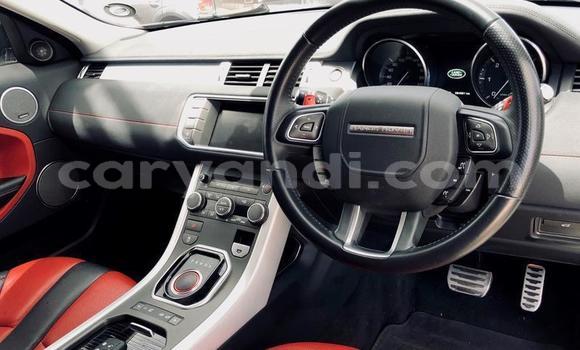 Tenga Tsaru Land Rover Range Rover Evoque Chena Mota in Lusaka in Zambia Tenga Tsaru Land Rover Range Rover Evoque Chena Mota in Lusaka in Zambia