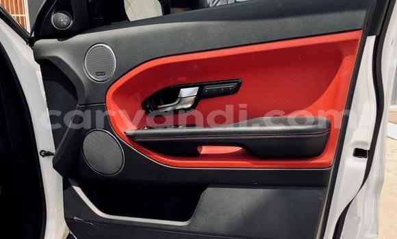 Tenga Tsaru Land Rover Range Rover Evoque Chena Mota in Lusaka in Zambia Tenga Tsaru Land Rover Range Rover Evoque Chena Mota in Lusaka in Zambia