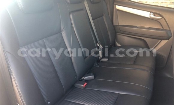 Tenga Tsaru Isuzu KB Chena Mota in Livingstone in Zambia Tenga Tsaru Isuzu KB Chena Mota in Livingstone in Zambia