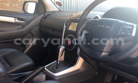 Tenga Tsaru Isuzu KB Chena Mota in Livingstone in Zambia Tenga Tsaru Isuzu KB Chena Mota in Livingstone in Zambia