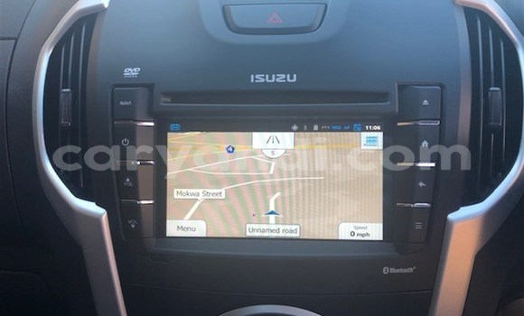 Tenga Tsaru Isuzu KB Chena Mota in Livingstone in Zambia Tenga Tsaru Isuzu KB Chena Mota in Livingstone in Zambia