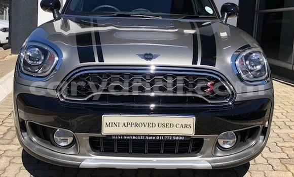 Tenga Tsaru MINI Countryman Zvimwe Mota in Chingola in Zambia Tenga Tsaru MINI Countryman Zvimwe Mota in Chingola in Zambia