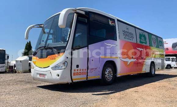 Acheter Occasion Utilitaire Volvo FL Blanc à Lusaka, Zambie Acheter Occasion Utilitaire Volvo FL Blanc à Lusaka, Zambie