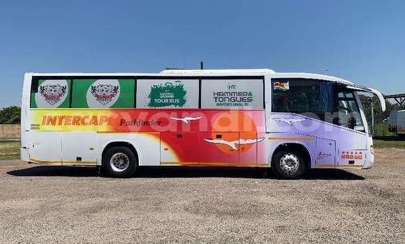 Acheter Occasion Utilitaire Volvo FL Blanc à Lusaka, Zambie Acheter Occasion Utilitaire Volvo FL Blanc à Lusaka, Zambie