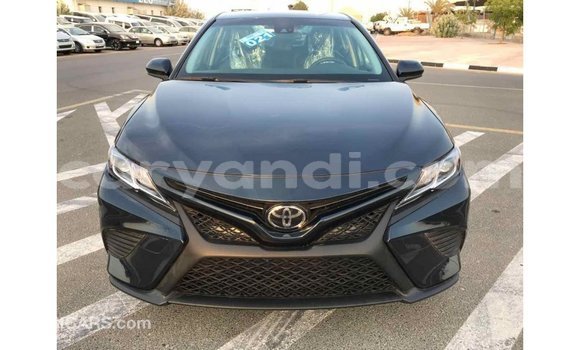 Buy Import Toyota Camry Black Car in Import - Dubai in Zambia Buy Import Toyota Camry Black Car in Import - Dubai in Zambia